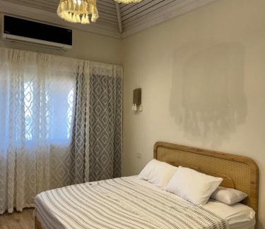 Ad-Dab'ah Ski Chalet | La Vista Bay - Chalet
