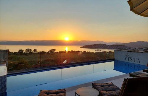 Ohrid Hotel | La Vista Luxury Villa
