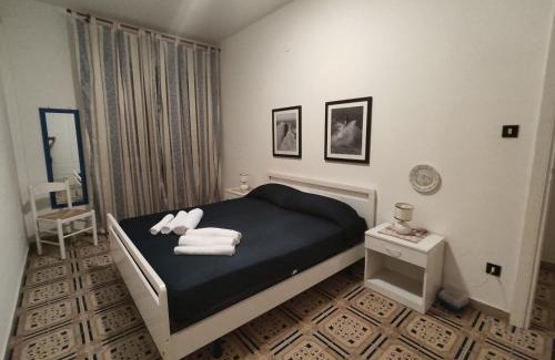 Marina di San Vito Apartment | La vista sul Trabocco
