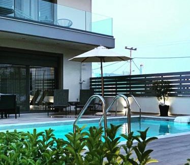 Mytikas Villa | La Vita Villas