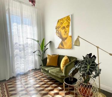 Catania City Centre Apartment | La Vite suite