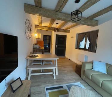 Gertwiller Apartment | La Vitrine