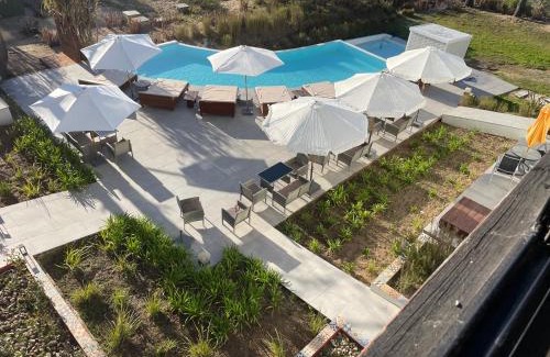 Arenas de Jose Ignacio Hotel | La Viuda de José Ignacio