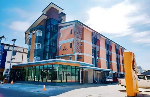 Buriram Province Hotel | La VIVA Hotel