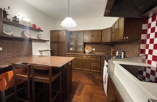 Ovada Apartment | La Volpina, Terrace in the Center