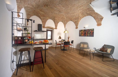 Trevi Apartment | La Volta - panoramic apartment