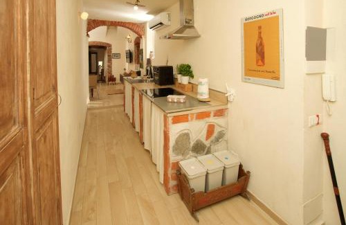 Albenga Apartment | La Volta Segreta