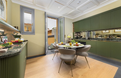 Porta Genova Apartment | La Zafferana Terrace Milano