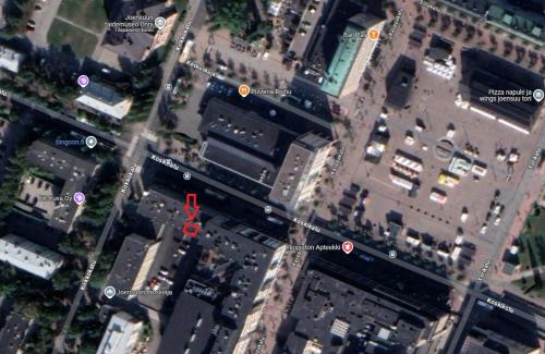 Ylamylly Apartment | Laadukas asunto ydinkeskustasta omalla autopaikalla