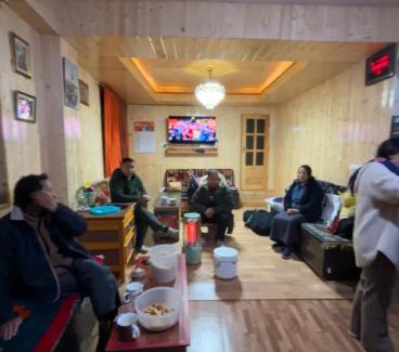 Lachen House | Laamten homestay