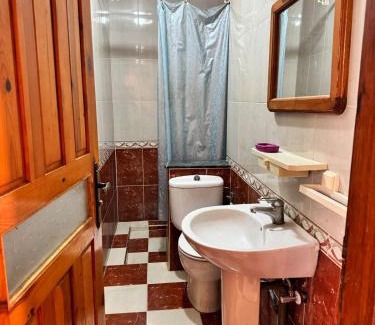 Sidi Ifni Apartment | Laaroussi's house