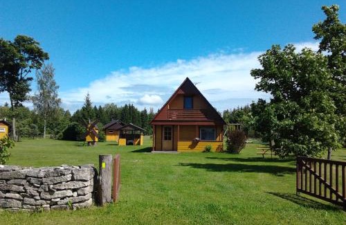 Kihelkonna Resort | Laasi-Jaani Holiday Homes