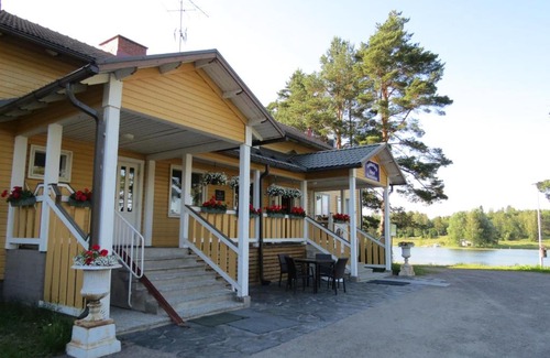 Parikkala Apartment | Laatokan Portti Apartments