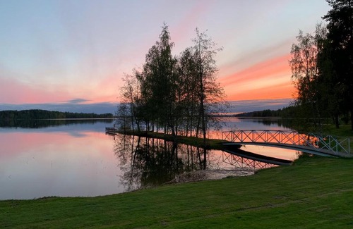 Parikkala Apartment | Laatokan Portti Apartments