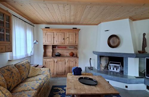 Laax Apartment | Laax Chalet by Quokka 360 - Charming Chalet with private patio