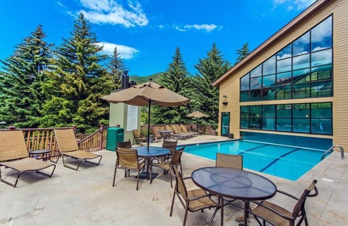 Highland Meadows Condo | Labor Day weekend and entire week for 6 guests at Vail's BEST condo