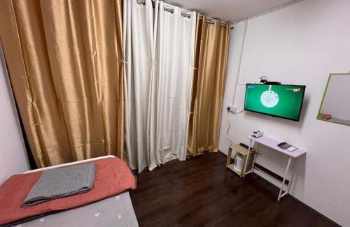 Labuan Other | Labuan Homestay Jangmi,Jaseumin CabinRoom