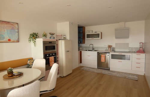 Bilieu Apartment | LAC CASA 60 - beach app, lake view terrace, garden