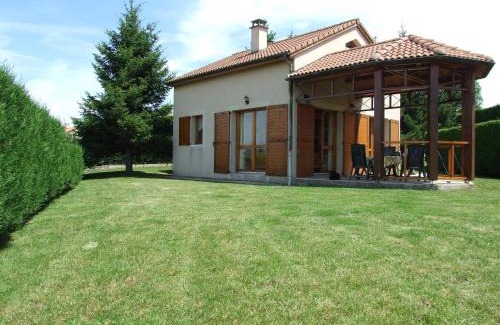 Langogne House | Lac de Naussac