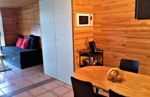 Liausson Apartment | Lac du Salagou : Gîte 32 m2 - vue Exceptionnelle
