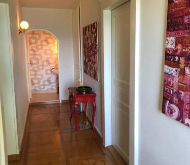 Nyon Apartment | Lac et Mont-Blanc