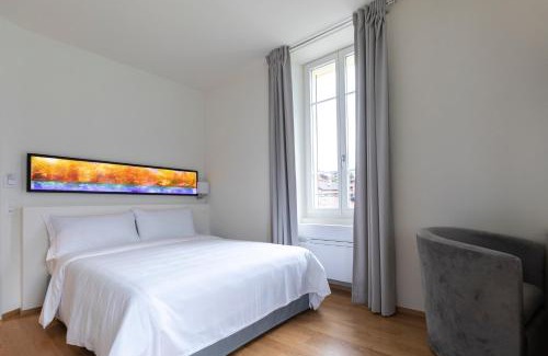 Melide Hotel | Lac Hotel