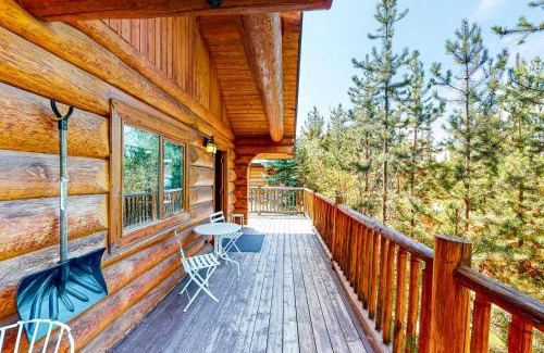 Lac Le Jeune House | Lac Le Jeune #5