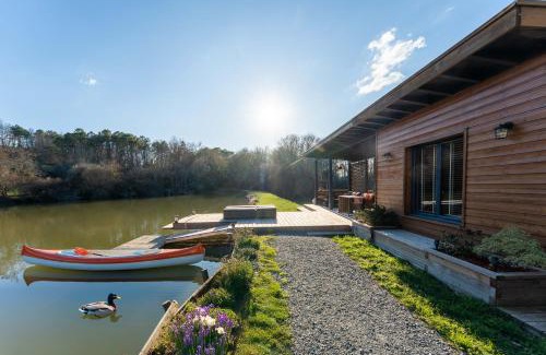Saint-Vivien House | LACabane Lodge Nature