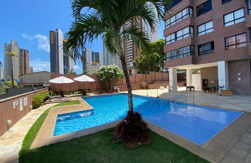 Conjunto ALAGAMAR Apartment | Laccurti Studios - Casais e Famílias Exigentes - 400 MB Wi-Fi