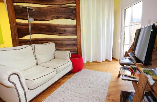 Bergland Apartment | LACHGUT