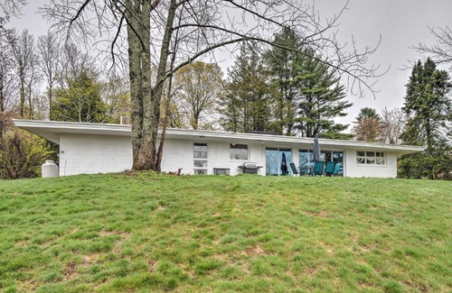 Weirs Beach House | Laconia Hideaway Less Than 2 Miles to Lake Winnipesaukee!