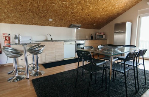 Ponte de Vagos Apartment | Lactuca Black Apartment, Vagos, Aveiro