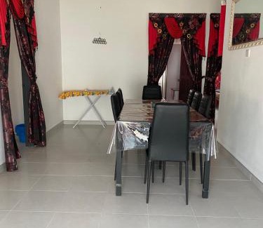 Machang House | Ladiya Homestay Islamic