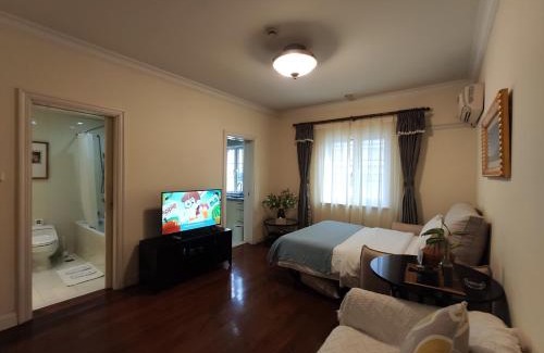 Jing'an Hotel | Ladoll Service Apartments