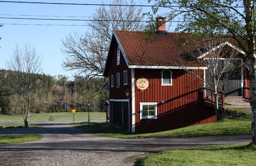 Enhorna Apartment | Ladugårdens Pub & Sal