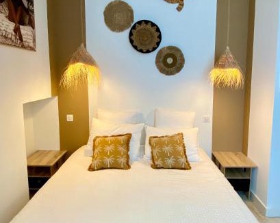 Sainte-Luce-sur-Loire House | Lady Jule Chambres d hôtes & spa