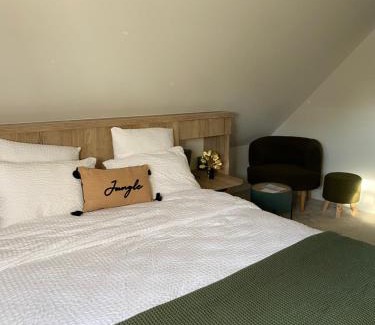 Sainte-Luce-sur-Loire House | Lady Jule Chambres d hôtes & spa