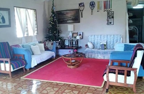 Pangai House | Lady Maria's Place