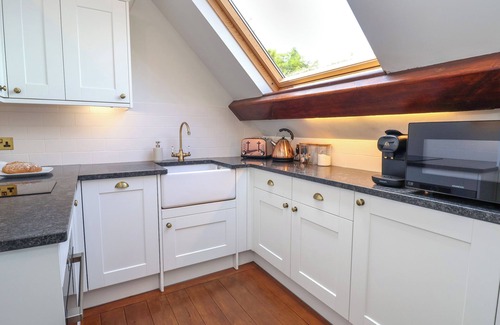 Horton Cottage | Lady Of The Lake