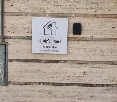 Grammichele Apartment | Lady's house