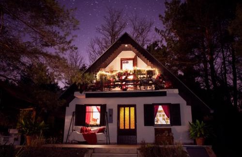Banatski Karlovac Cabin | Ladybird Lodge