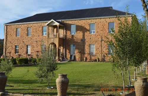 Ladybrand Hotel | Ladybrand Heritage House