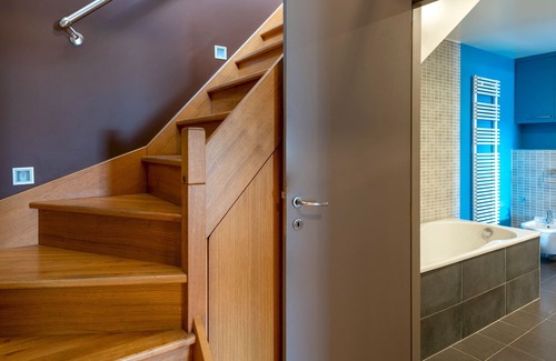 Laken Apartment | Laeken Duplex Residence - Brussels Tour & Taxi