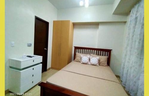 Iloilo Apartment | Lafayette Park Square,Iloilo Business Park Condo P