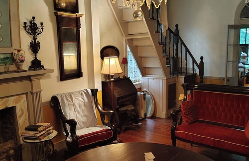 Washington Bed & Breakfast | Lafleur Guest House