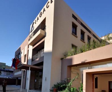 Zouk Mosbeh Hotel | Lagace Hotel