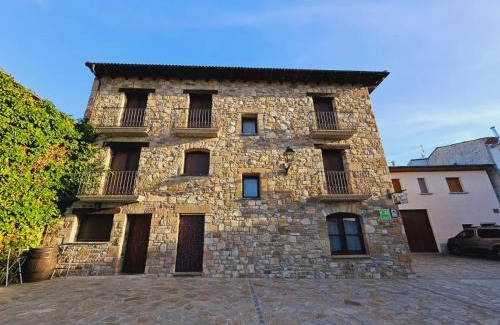 Santa Cilia House | Lagar de Palacio