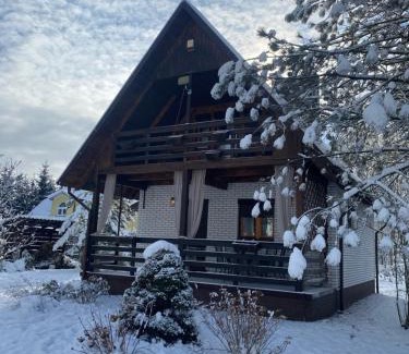 Gorzewo Cabin | LAGO BLANCO