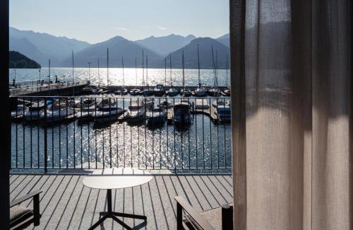 Colico Piano Cabin | Lago Dorato Marina Lodge - Lakefront