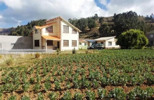 La Paz House | Lago Sagrado Titicaca - Casa de Campo & Agroturismo